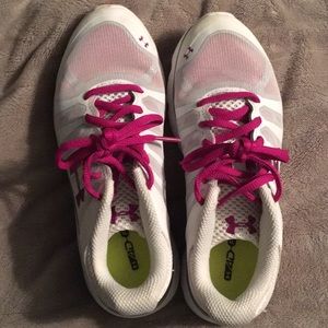Under armor shoes
